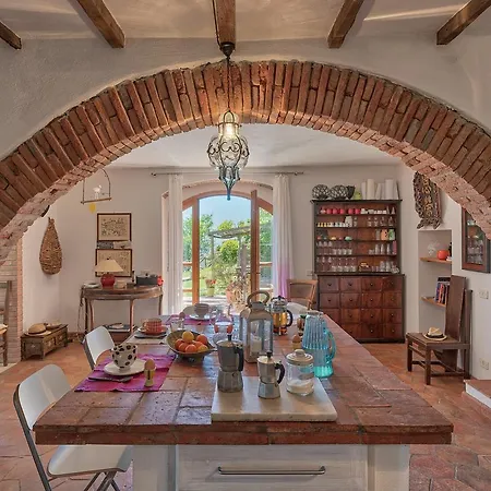 Casa Bernardino By Vacavilla * Campiglia Marittima