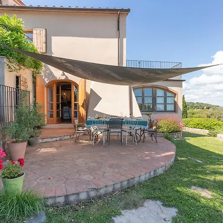 Casa Bernardino By Vacavilla Campiglia Marittima