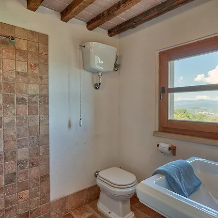 Casa Bernardino By Vacavilla * Campiglia Marittima