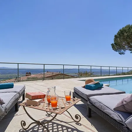 Casa Bernardino By Vacavilla Βίλα Campiglia Marittima