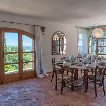 Casa Bernardino By Vacavilla Campiglia Marittima