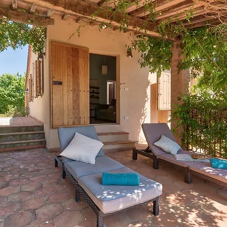 Casa Bernardino By Vacavilla Βίλα Campiglia Marittima