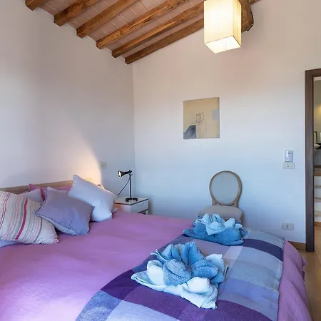 Casa Bernardino By Vacavilla Βίλα Campiglia Marittima